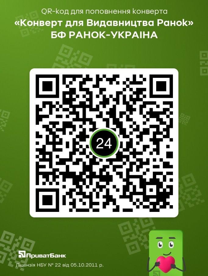 QR-код реквізитів